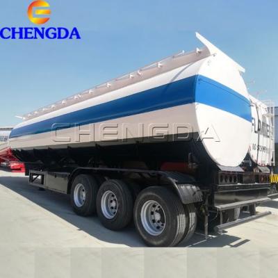 Chine Remorque de carburant 25000 Litre Réservoir d’huile